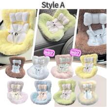 1 Paquete Asiento de coche para muñecas, Clip para rejilla de ventilación de coche y decoración de escritorio, Regalos perfectos para fans y coleccionistas de muñecas, Accesorios de muñecas, Accesorios de decoración de juguetes, Silla de accesorio de juguete, Decoración de coche linda, Decoraciones de clip de rejilla de ventilación de coche, Adorno de coche para coleccionistas de muñecas, Regalos de cumpleaños, Decoración de oficina, Decoraciones de escritorio Decoración de otoño Decoraciones navideñas (Sin muñeca) - Multicolor - Ver 7