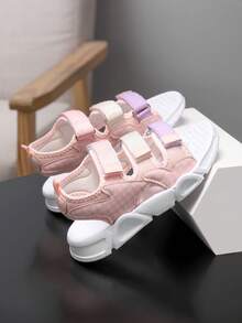 Open Toe Non-Slip Casual Outdoor Children Beach Sandals, Summer