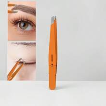 Durable Stainless Steel Epilation Device With Comfortable Grip Design, Suitable For Daily Beauty And Hair Removal, Comfortable Design, Elegant Metal Surface, Refined Metal Structure - Multicolor - View 11