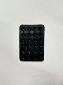 Silicone Suction Cups For Phone Case Self-Adhesive Mount - Hands Free Mobile Accessory Holder For Videos And Selfies - Compatible With All Mobile Phones