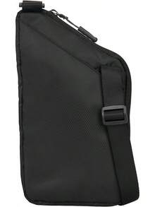 Travelon: World Travel Essentials Slim Crossbody Bag - Black - View 7