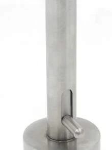 Salad & Sandwich Mold Maker, Meatball Maker - Silver - View 4