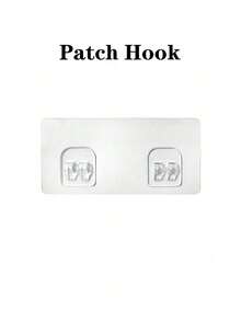 1套洗发水架，粘性转角壁挂式浴室收纳架，适用于厨房和浴室 - 彩色 - 查看 11