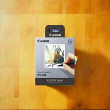 High-Quality Square Photo Printing Paper For CANON XS Selphy - Perfect For Memorable Prints, DIY Projects & Creative Displays