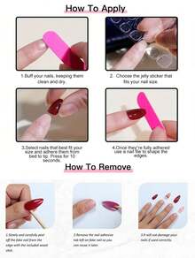 Handmade Press-On Nails Ab Diamond Glitter Powder French Fake Nails  Reusable Nails High Quality - Rose Gold - View 5