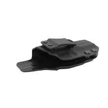 战术 IWB 枪 Kydex 枪套 适用于 17 22 31 Airsolf 手枪 IWB 枪套盒 狩猎配件枪套 适用于 17 - 黑色 - 查看 4