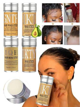 ikt 造型发蜡棒 – 含蜂蜡，定型柔软，顺滑亮泽，适合所有发质
