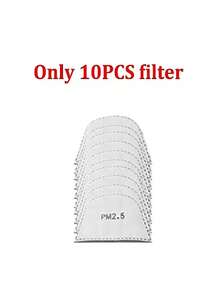 Máscara de protección facial transparente completa con hebilla ajustable, máscara protectora facial transparente unisex, máscara de motocicleta/ciclismo a prueba de viento y polvo, gafas de protección para soldadura, máscara de esquí - Multicolor - Ver 16