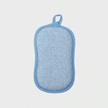 Multi-Functional Polyurethane Sponge Scrubber, Reusable And Washable For Cleaning Dishes, Pans In Kitchen, Bathroom