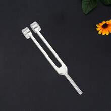 4 Sizes Aluminum Tuning Forks Set With Pouch, Frequency Relaxation Device, Volume Standard - Multicolor - View 3