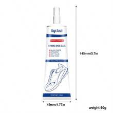 Pro Shoe Repair Adhesive –Revive Your Beloved Shoes – Make Them Look New Again!