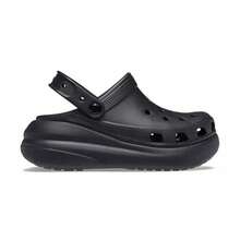 Crocs CLASSIC CRUSH CLOG - Black - View 1