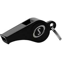 Silbatos de Plástico con Cordones - 1 paquete - Ver 10