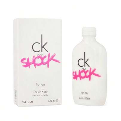  Calvin Klein Ck One Shock 100 ml Edt Dama