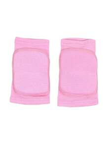 Protección de codo de esponja para deportes y danza, protección contra caídas y choques, protección cálida para el brazo, entrenamiento con presión, protección de codo gruesa