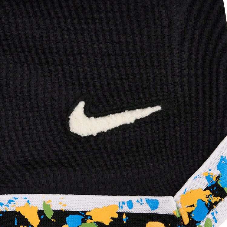 Nike Men's AS M NK DF DNA 8IN SHORT NAOS Knit Shorts, HV3538-010 - Black - View 3