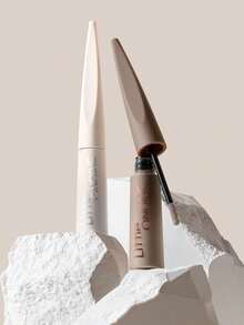 Little Ondine 01 Matte Highlighter, Mousse Texture, Soft Focus Matte Finish, Finger-Tip Blendable, Quick-Drying, Lightweight & Buildable, Long-Lasting, Palm-Sized, Just A Dab Highlights & Contours, Brightens Eye Area, 4.5g/0.16oz - 01 Misty White - 查看 8