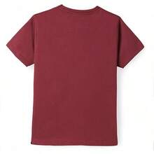 Boys 4 Pack Youth 4-13 Yrs Everyday T-Shirts Made From Cotton, Regular Fit Pack Of 4 Tees - Xám - Xem 8