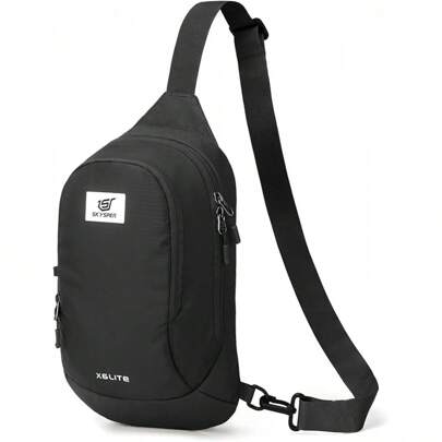 SKYSPER Sling Bag RFID Crossbody Sling Backpack Travel Body Bag Shoulder Sling Daypack