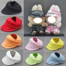 (仅帽子) Labobo 1/2/3代 17cm 拉布布娃娃鸭舌帽 - 彩色 - 查看 2