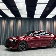 1pc Liquid Metal Dragon Blood Red PET Vinyl Car & Motorcycle Wrap, Durable Color Changing Film, High Gloss Metallic Red Color Changing PVC Car Motorcycle Wrap, Bubble Release Adhesive Sticker Wrap Film - One Size - View 11