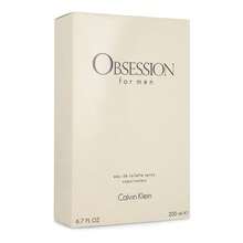 Calvin Klein Obsession 200 ml Edt Caballero - Dulce - Ver 3