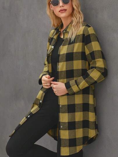 Camisa de manga larga con botones y estampado de leopardo minimalista para mujer LuminousWealth, adecuada para primavera y otoño