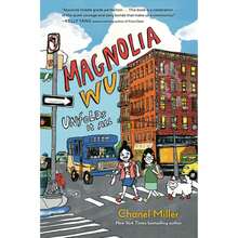 Magnolia Wu Unfolds It All: (A Newbery Honor Book) (Hardcover) By Chanel Miller - 單本 - 查看 3