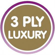 18 Kitchen Rolls & 54 Toilet Rolls Gentille Giant 3 Ply Bundle Pack Thickness Paper Towel-Extra Strong, Absorbent, Tough, Durable Kitchen Rolls & Toilet Rolls - Multipurpose Wipes