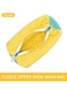 Shoe Wash Bag For Washing Machine Washing Shoes Anti-Distortion Wash Bag Slouchy Magic Machine Shoe Wash Bag, Slouchy Shoe Wash Bag Cylindrical Washing Machine Laundry Bag Shoe Protector Anti-Distortion Wash Bag.Storage & Organization.Laundry Storage & Organization.Graduation ,Graduation Decorations,Graduation Party,Graduation Gifts,Teacher Gifts. - Multicolor - View 15