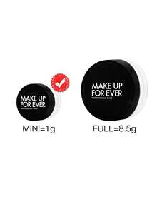 MAKE UP FOR EVER Ultra HD Invisible Cover Foundation (Mini Size) 1g - 1g - View 2