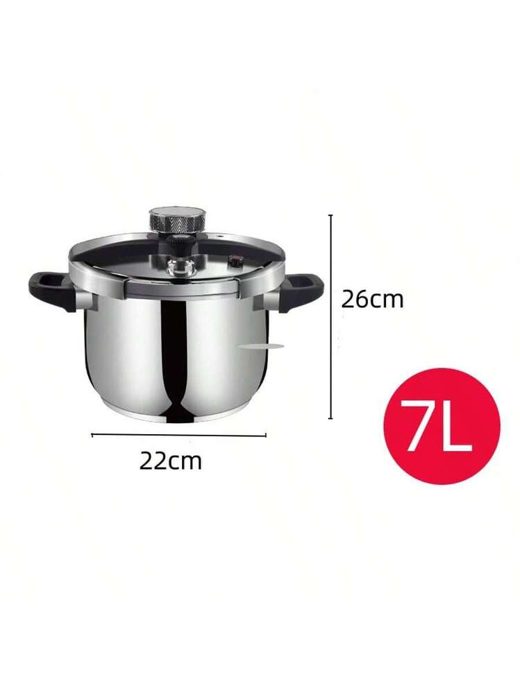 304ステンレス鋼 高圧調理器、家庭用圧力鍋、キッチン調理器具、業務用