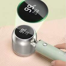 800mAh Rechargeable Electric Lint Remover With Switch Protective Function, Suitable For Clothes And Furniture Fuzz Ball Trimmer, Electric Sweater Shaver - Multicolor - View 8