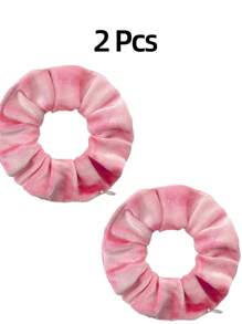 1 pieza/2 piezas Bolsa de almacenamiento multifuncional para diadema, bolsa deportiva, billetera de muñeca - Oculta dinero y organizador portátil, no impermeable, para viajes, ejercicio, ciclismo, ligero, bolsa de viaje portátil, organizador de maquillaje, bolsa de playa, artículos esenciales para vacaciones, útiles escolares, artículos esenciales para viajes, para damas, para dormitorio universitario, baño