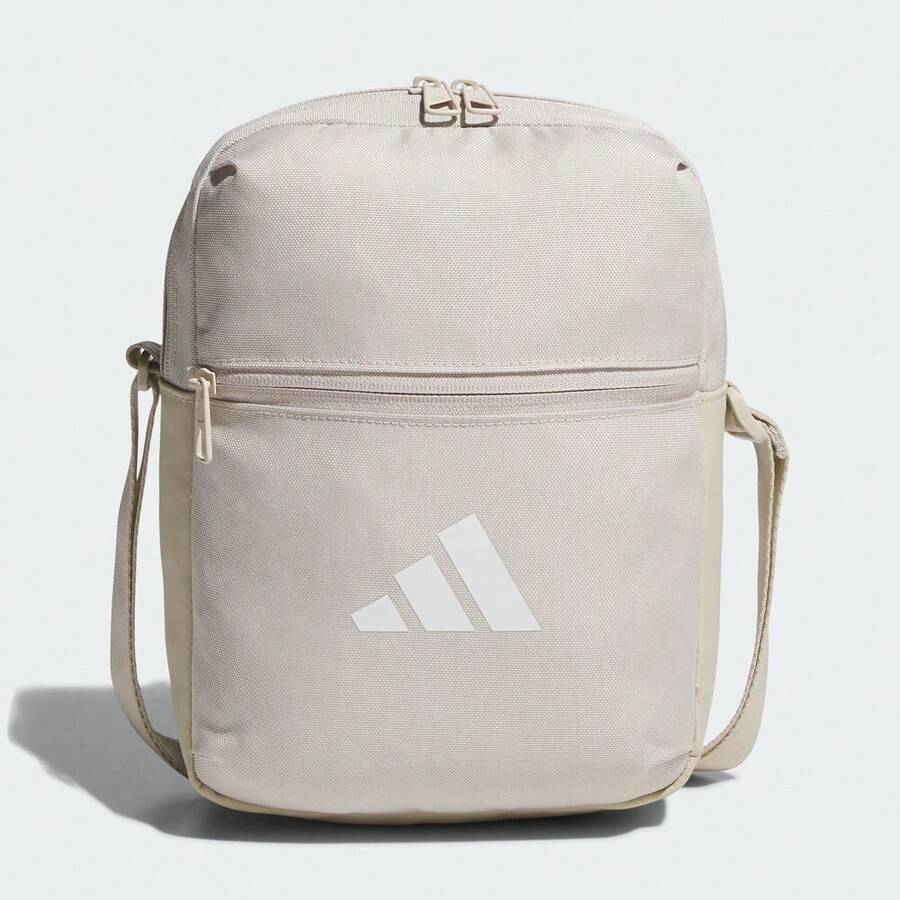 Adidas Unisex ESS ORGANIZER Shoulder Bag JM7153 - White - View 1