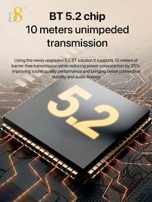 Auricular inalámbrico Bluetooth de un solo oído D8 compatible con iOS y Android, auriculares manos libres para trabajo, camionero, oficina, auriculares a prueba de ruido con micrófono dual para computadora, teléfonos celulares, camionero, hogar, oficina, trabajo, auriculares inalámbricos compatibles con /Android/PC (oficina/conducción) D8 Auricular inalámbrico Bluetooth de un solo oído con micrófono dual a prueba de ruido