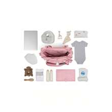 Evening Carry All Tote Diaper Bag - 新娘玫瑰 - 查看 5