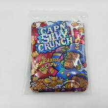 20/50/100 st återanvändbara förvaringspåsar av polyesterfilm med dragkedja, vattentäta, luktsäkra, självtätande påsar, förpackningspåsar, organiseringpåsar - Blanda färger - Visa 5