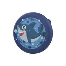Cute Cartoon Children Brooch Protective Case For Apple Airtag Anti-Lost Locator, Holiday Gift