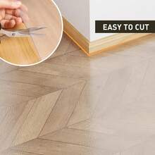 Clear Plastic Area Mat For Under Dining Table, 4'*6' Large No Slip Waterproof Vinyl Area Rug For Home, Anti-Spill Hard Floor Protector Cover, Splat Mat For Under High Chair, Easy Clean Floor Mat - Multicolor - View 7