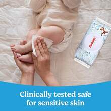 Huggies Natural Care Cucumber, Aloe And Vitamin E Baby Wipes, Hypoallergenic, Scented, 10 Flip-Top Packs (560 Wipes Total), Packaging May Vary - 56 Count (Pack Of 3) - View 4