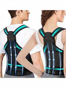 1 Stück Sport Taillengürtel Formende Miederwaren,Taillenschutz, Lendenstütze, atmungsaktiv, weich und bequem, geeignet für Outdoor-Sport Wandern Camping Fitness, Unisex