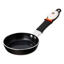 MiniFrying Pan, Small Nonstick Skillet, Heat-Resistant Handle,Breakfast For One, Ideal ForSandwiches And Pancakes, 4.5 Inch,-Free - As Pic - View 1
