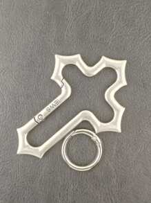 Y2K Neo-Gothic Cross Snake's Body Skull Pants Chain Retro Men And Women Fashion One's Waist Luxury Accessories Hip Hop Jewelry