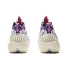 LI-NING Li Ning BADFIVE 5 Men's Basketball Shoes, Professional Sports Authentic Official Store, ABFV025 - Beige - View 8