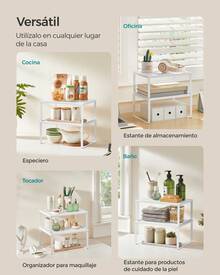 Spice Racks - Wit - Bekijken 4