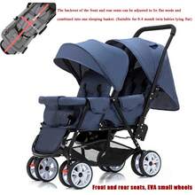 Baby Strollers - 108 Blue - View 2