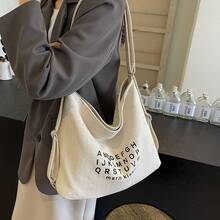 Women Shoulder Bags - 白色 - 查看 6