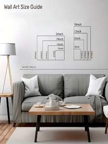 1 Peça Arte em Tela Personalizada com Foto - Decoração de Parede com Padrão Pintado à Mão Personalizado, Decoração Minimalista para Casa - Obra de Arte Emoldurada de Alta Qualidade, Adequada para Sala de Estar, Quarto, Casamento, Aniversário, Presente do Dia dos Namorados - Pôster em Tela, Arte de Parede em Tela, Arte de Quarto, Reprodução Fotográfica de Alta Qualidade, Design Plano 2D, Decoração de Ambiente Perfeita. Vendido por ColorScape. ,Amor Eterno, Arte de Parede da Galeria - Multicolorido - Visão 5