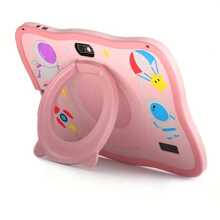 Kinder 17,8 cm Tablet Computer, Kinder Tablet Computer mit WLAN 2GB RAM, 16GB ROM, Dual-Kameras, Elternkontrolle, vorinstallierte JPA für Kindererziehung, Spiele, Tablet und Geschenke für die Kinderbetreuung, Kindergeschenke für Geburtstagsfeiern, Geschenke, perfekt als Schulgeschenke, Geschenke